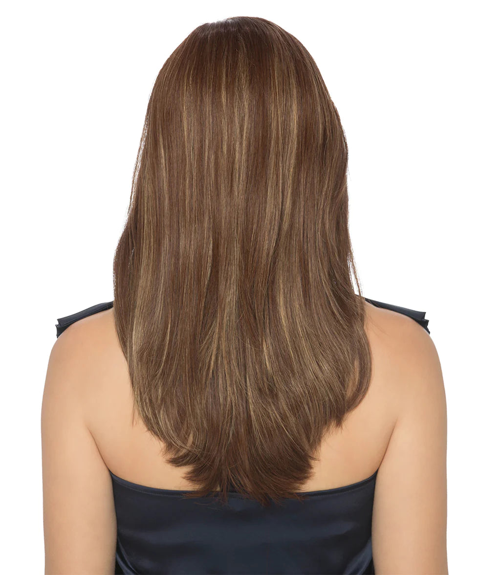Angelina Wig by Estetica | Remi Human Hair