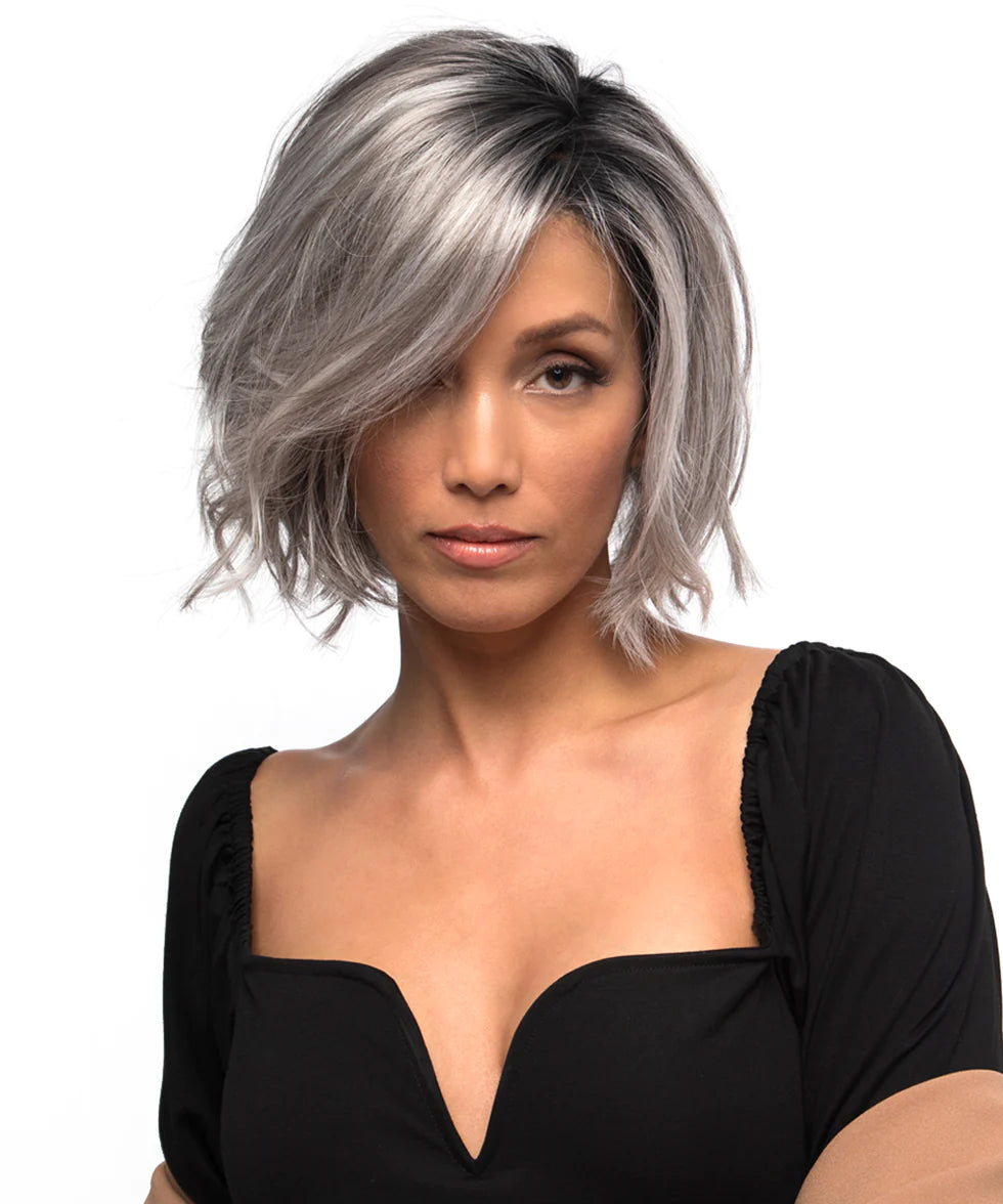 Sage Wig by Estetica | Front Lace Line