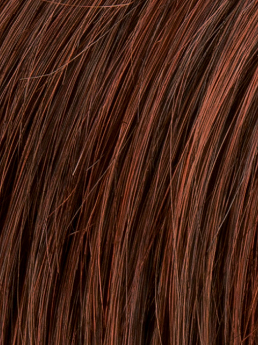 Cayenne | Power Pieces | Synthetic Hairpiece