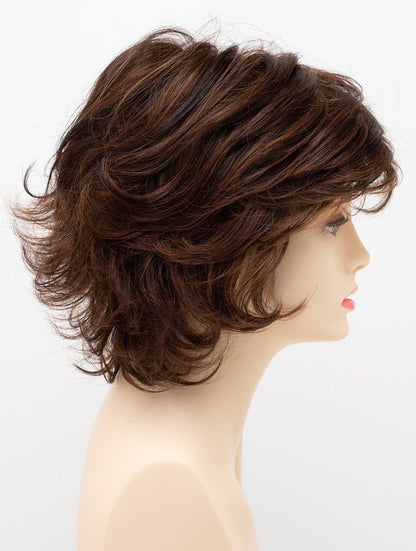 Savannah Wig By Envy I READY-TO-WEAR SYNTHETIC