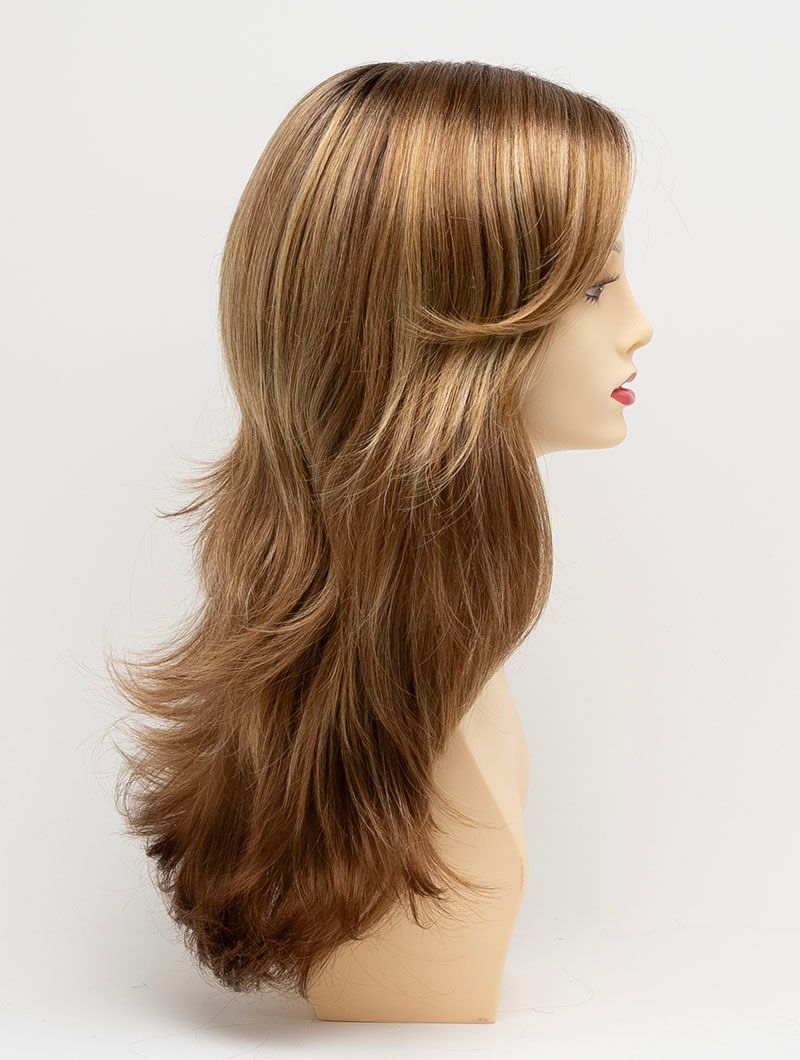 Sheena Wig By Envy I READY-TO-WEAR SYNTHETIC