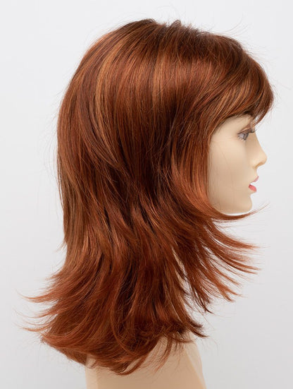 Nadia Wig By Envy I READY-TO-WEAR SYNTHETIC