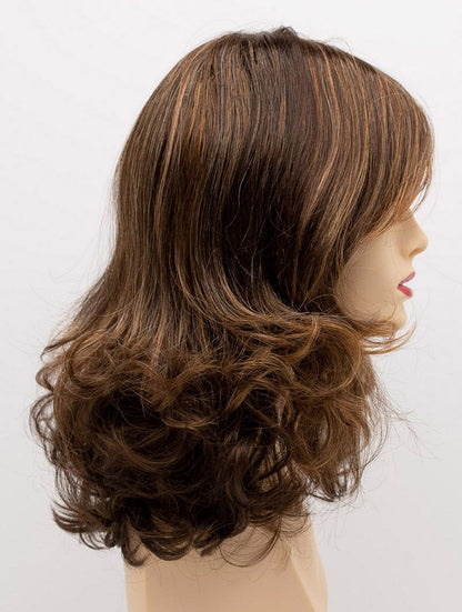 Sonia Wig By Envy I READY-TO-WEAR SYNTHETIC