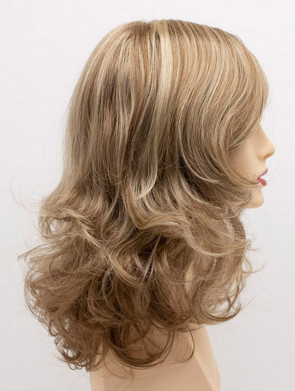Sonia Wig By Envy I READY-TO-WEAR SYNTHETIC