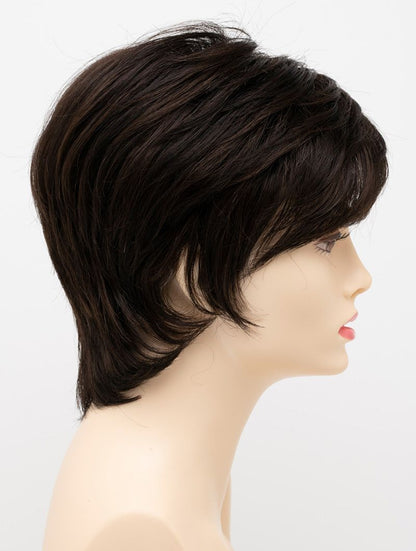 Elle Wig By Envy I READY-TO-WEAR SYNTHETIC