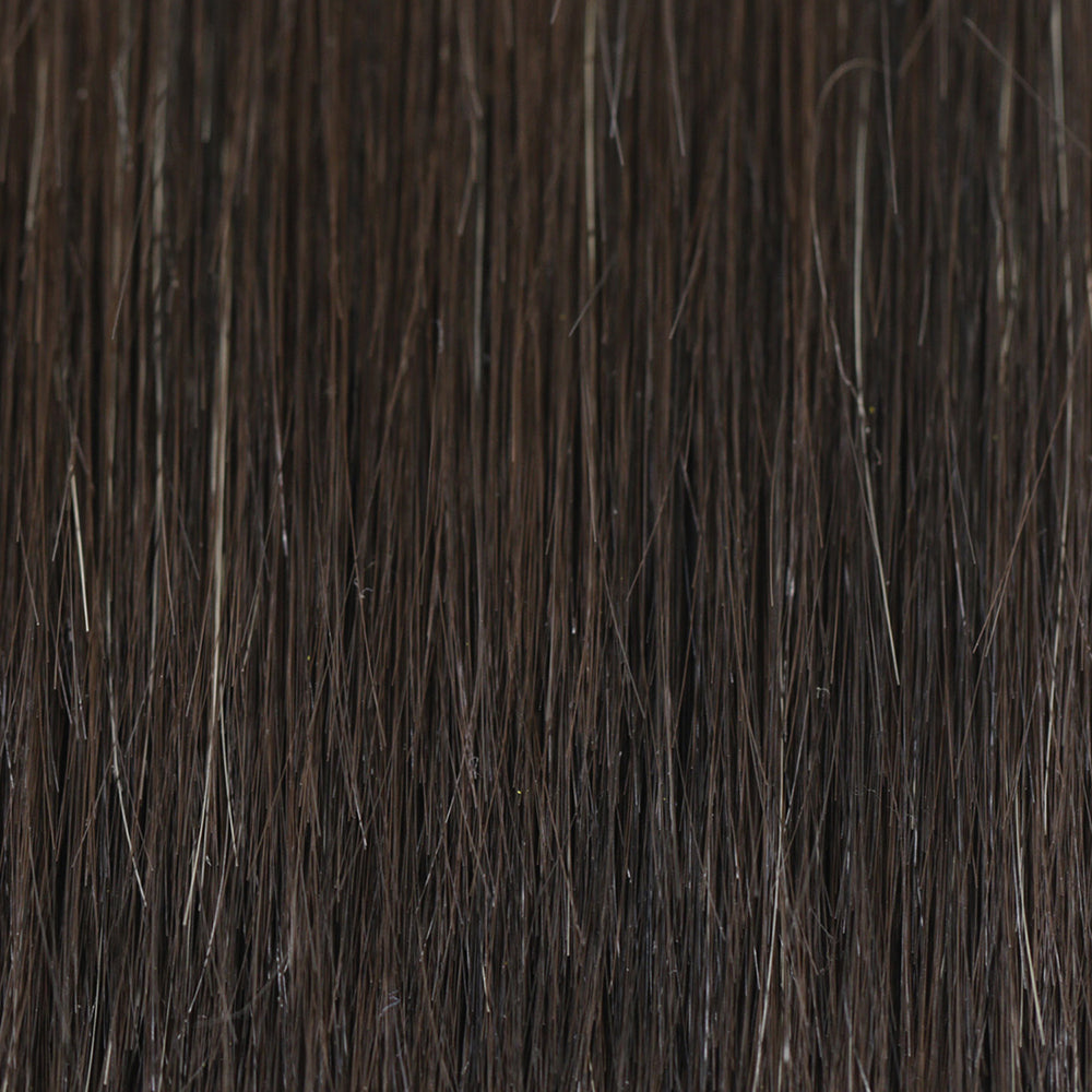 2/4R Very Dark Brown HL