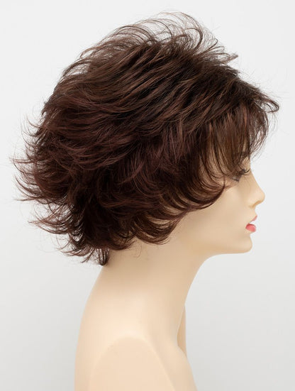 Alyssa Wig By Envy I READY-TO-WEAR SYNTHETIC