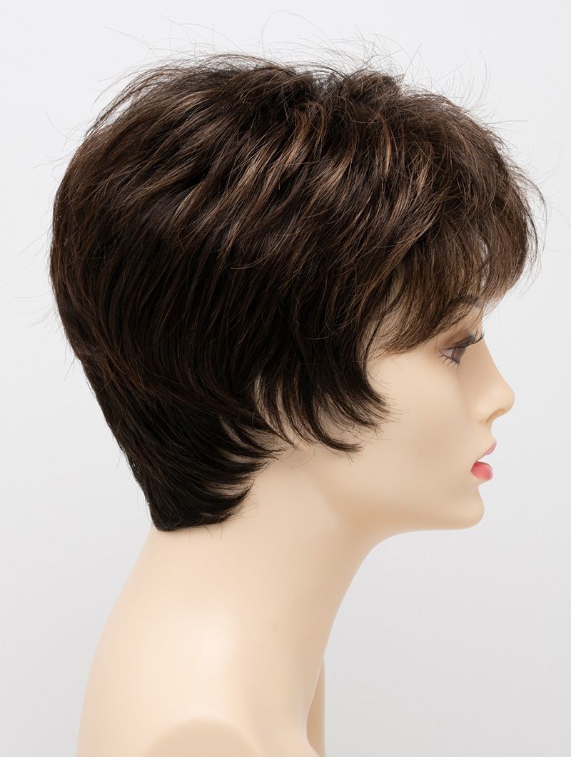 Jacqueline Wig By Envy I READY-TO-WEAR SYNTHETIC