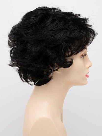 Bryn Wig By Envy I READY-TO-WEAR SYNTHETIC