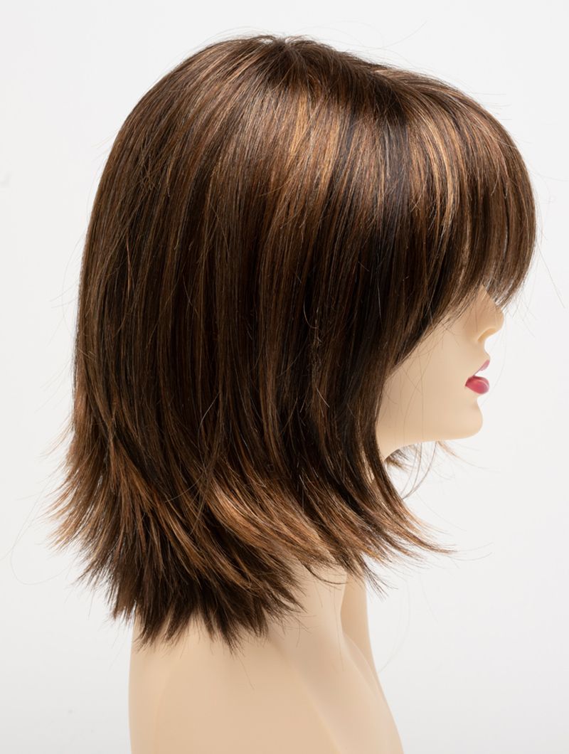 Amber Wig By Envy I READY-TO-WEAR SYNTHETIC