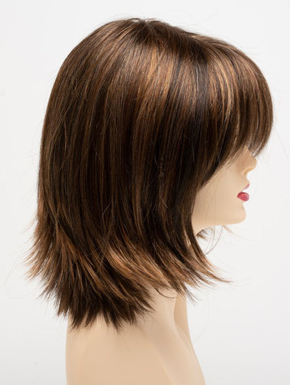 Amber Wig By Envy I READY-TO-WEAR SYNTHETIC