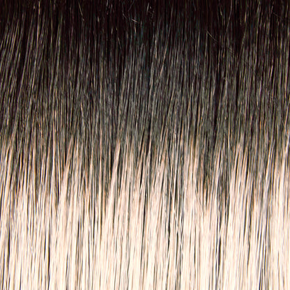 52/38/49/R8 3 Tone Grey Rooted Medium Brown 