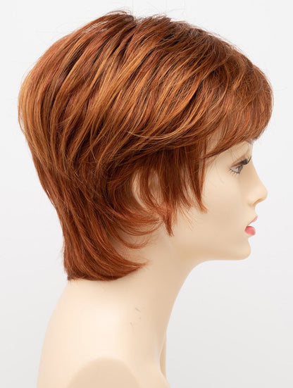 Elle Wig By Envy I READY-TO-WEAR SYNTHETIC