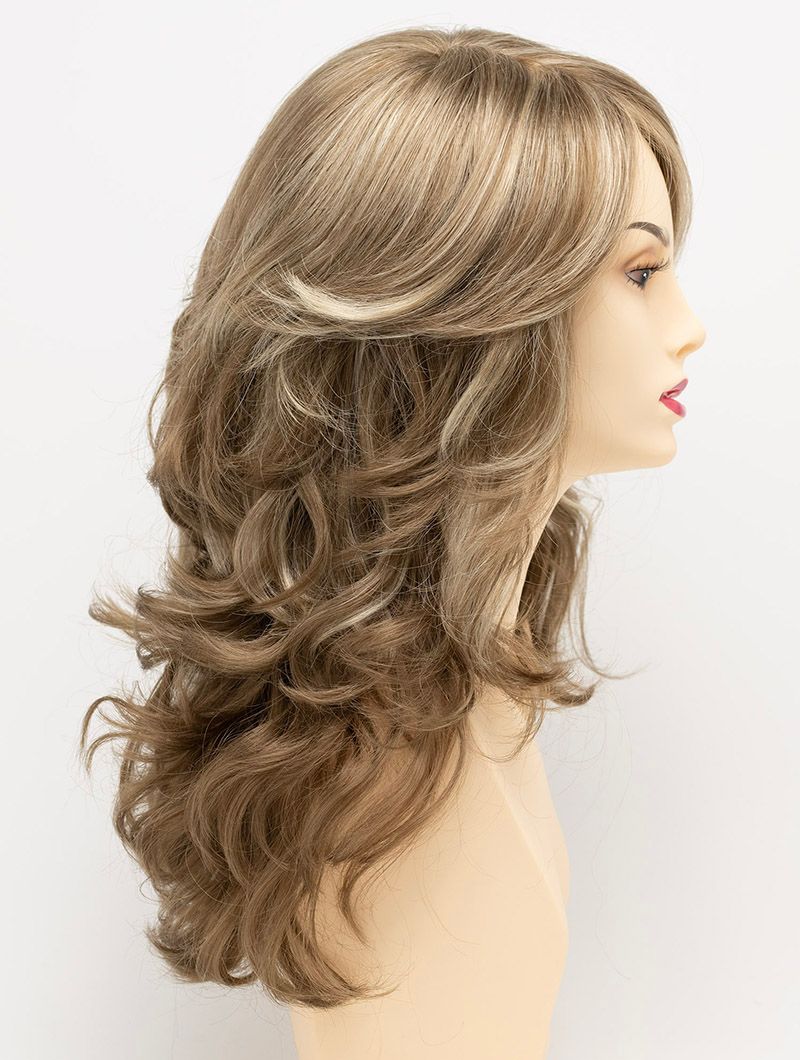 Christine Wig By Envy I READY-TO-WEAR SYNTHETIC