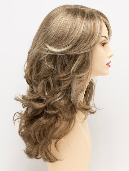 Christine Wig By Envy I READY-TO-WEAR SYNTHETIC