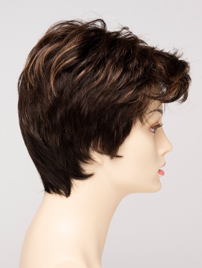 Raven Wig By Envy I READY-TO-WEAR SYNTHETIC
