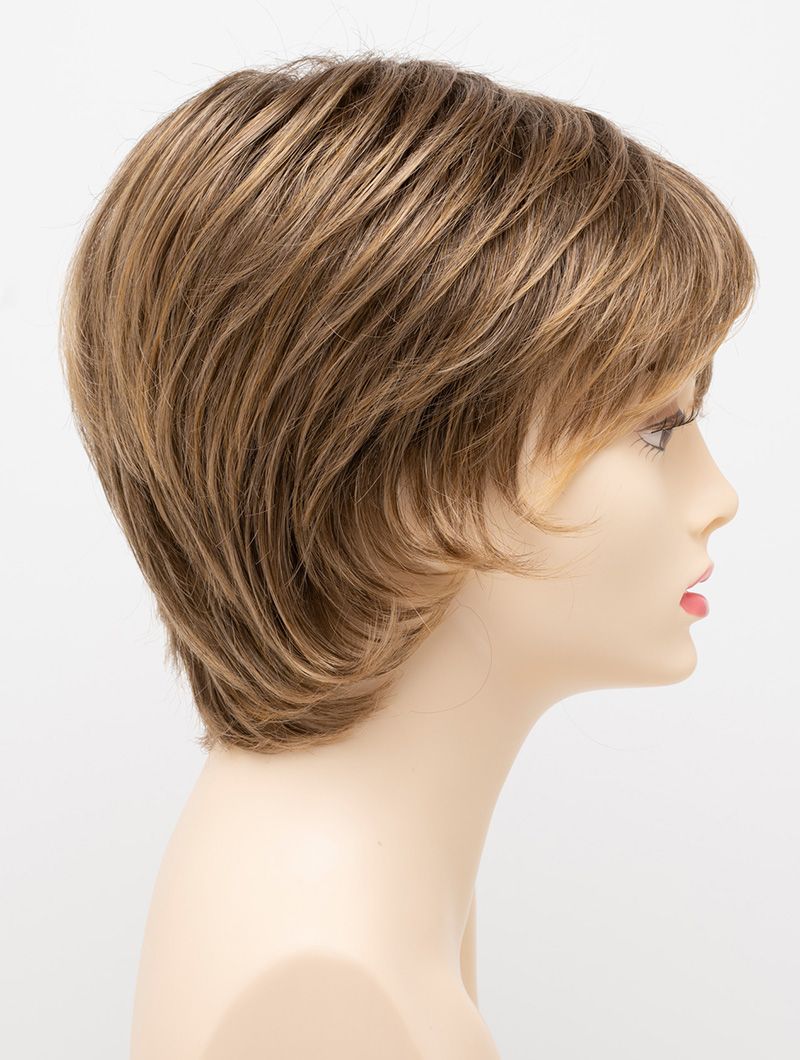 Elle Wig By Envy I READY-TO-WEAR SYNTHETIC