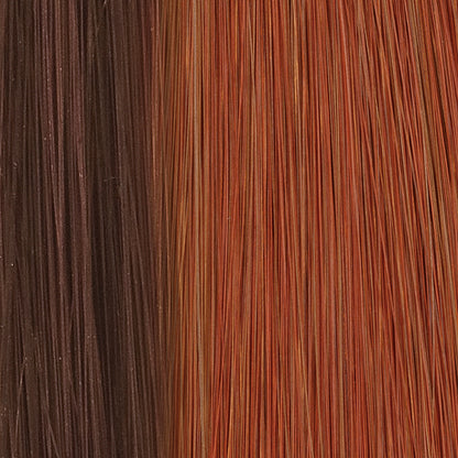 Casual Curls Wig by TressAllure | Heat Friendly Synthetic