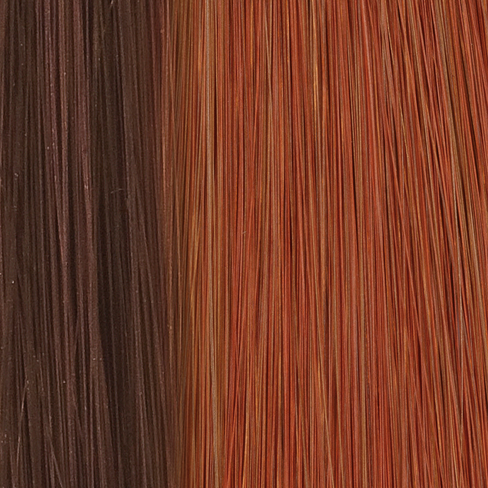6/28 Dark Brown Bright Auburn HL