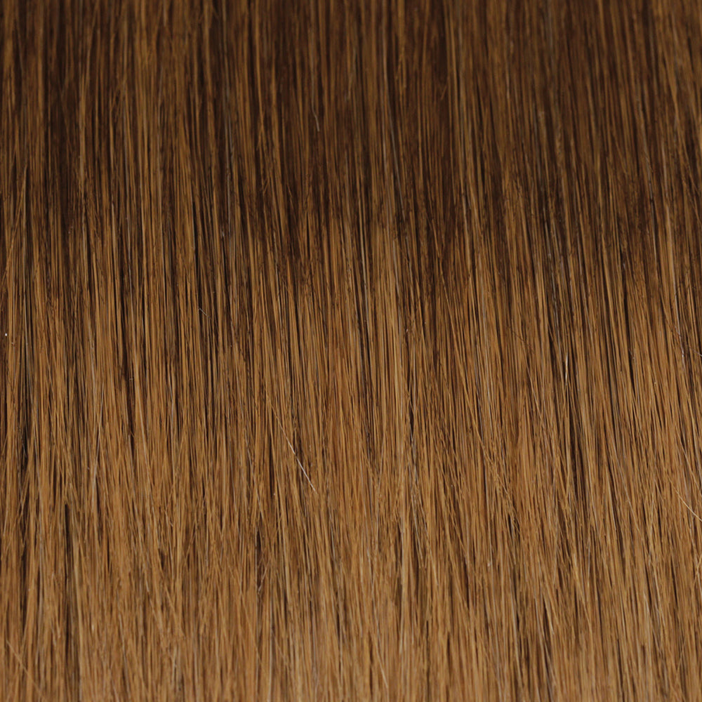 747T Dark Brown Medium Red