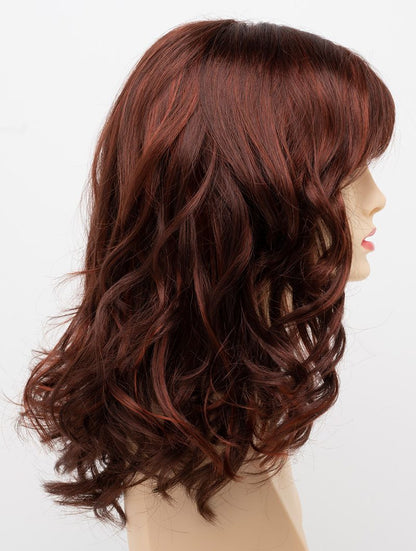 Harmony Wig By Envy I READY-TO-WEAR SYNTHETIC