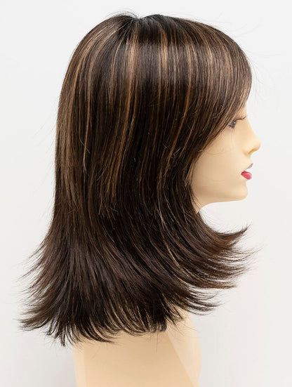 Gigi Wig By Envy I READY-TO-WEAR SYNTHETIC