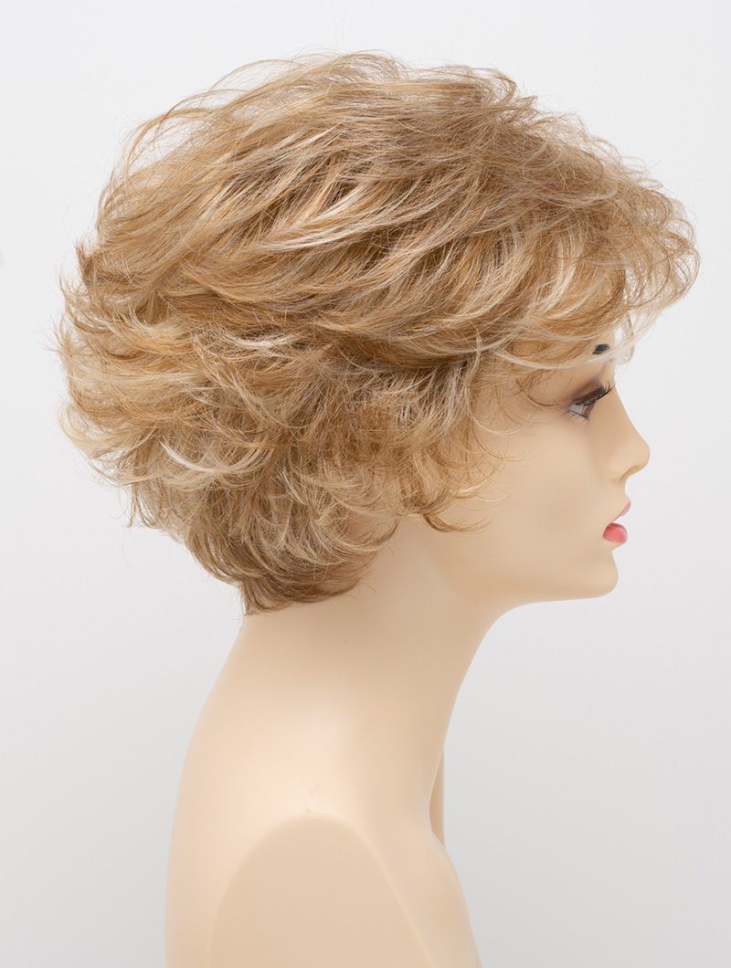Bryn Wig By Envy I READY-TO-WEAR SYNTHETIC
