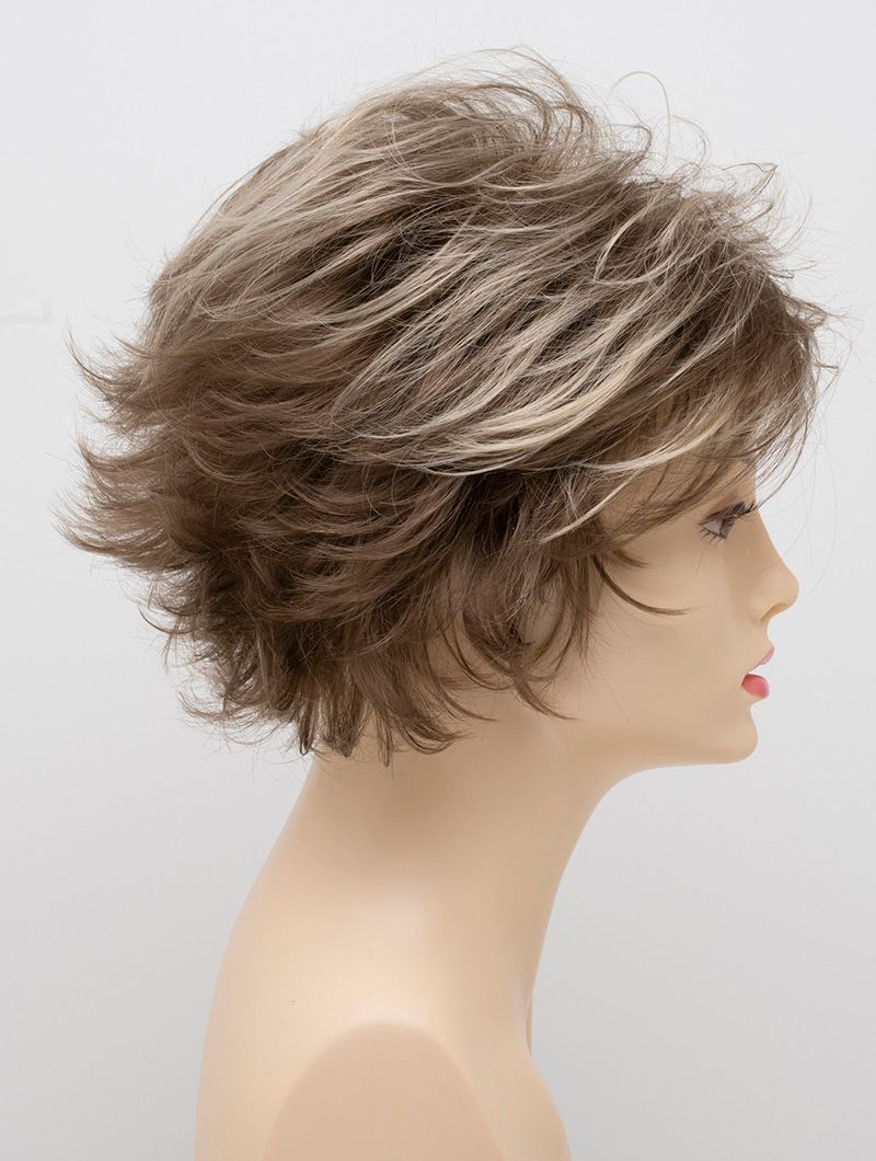 Victoria Wig By Envy I READY-TO-WEAR SYNTHETIC
