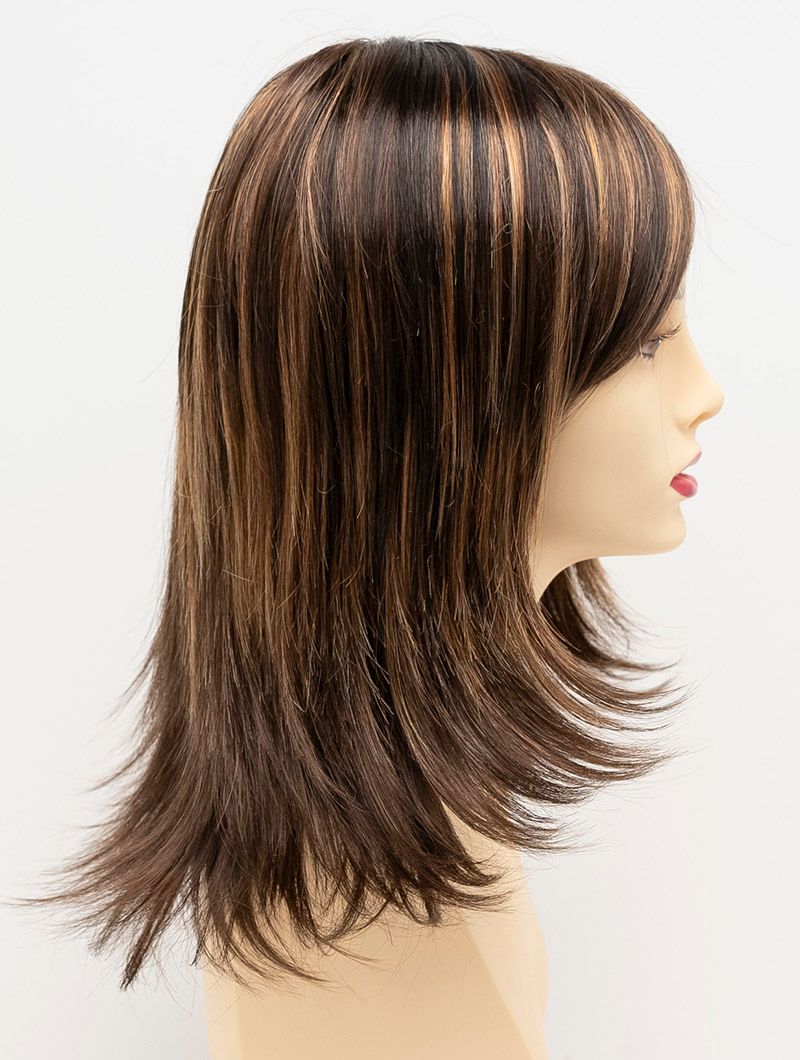 Gigi Wig By Envy I READY-TO-WEAR SYNTHETIC