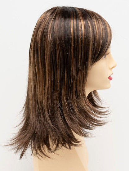 Gigi Wig By Envy I READY-TO-WEAR SYNTHETIC