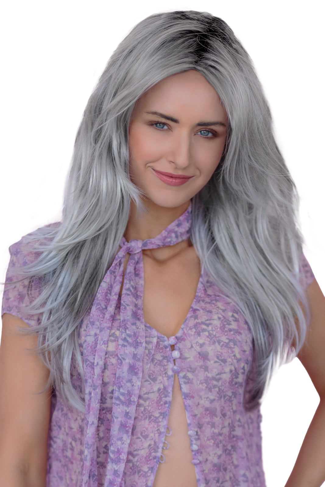 Ashlyn Wig by TressAllure | Synthetic Fiber