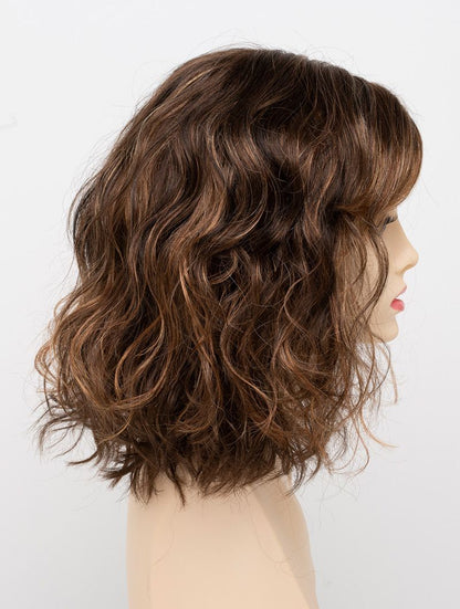 Dakota Wig By Envy I READY-TO-WEAR SYNTHETIC
