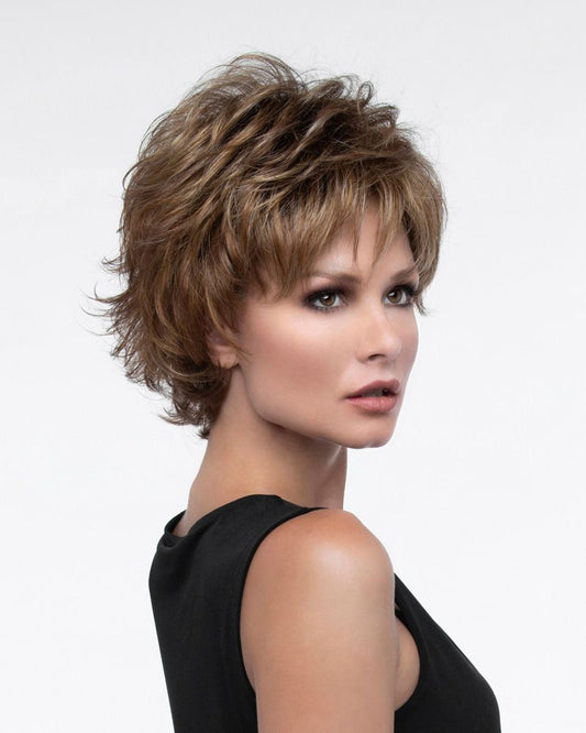 Alyssa Wig By Envy I READY-TO-WEAR SYNTHETIC