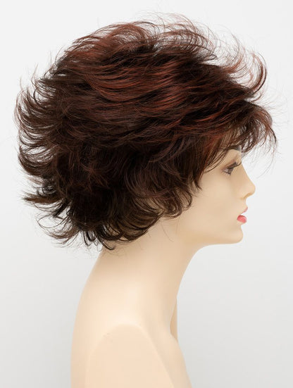 Alyssa Wig By Envy I READY-TO-WEAR SYNTHETIC