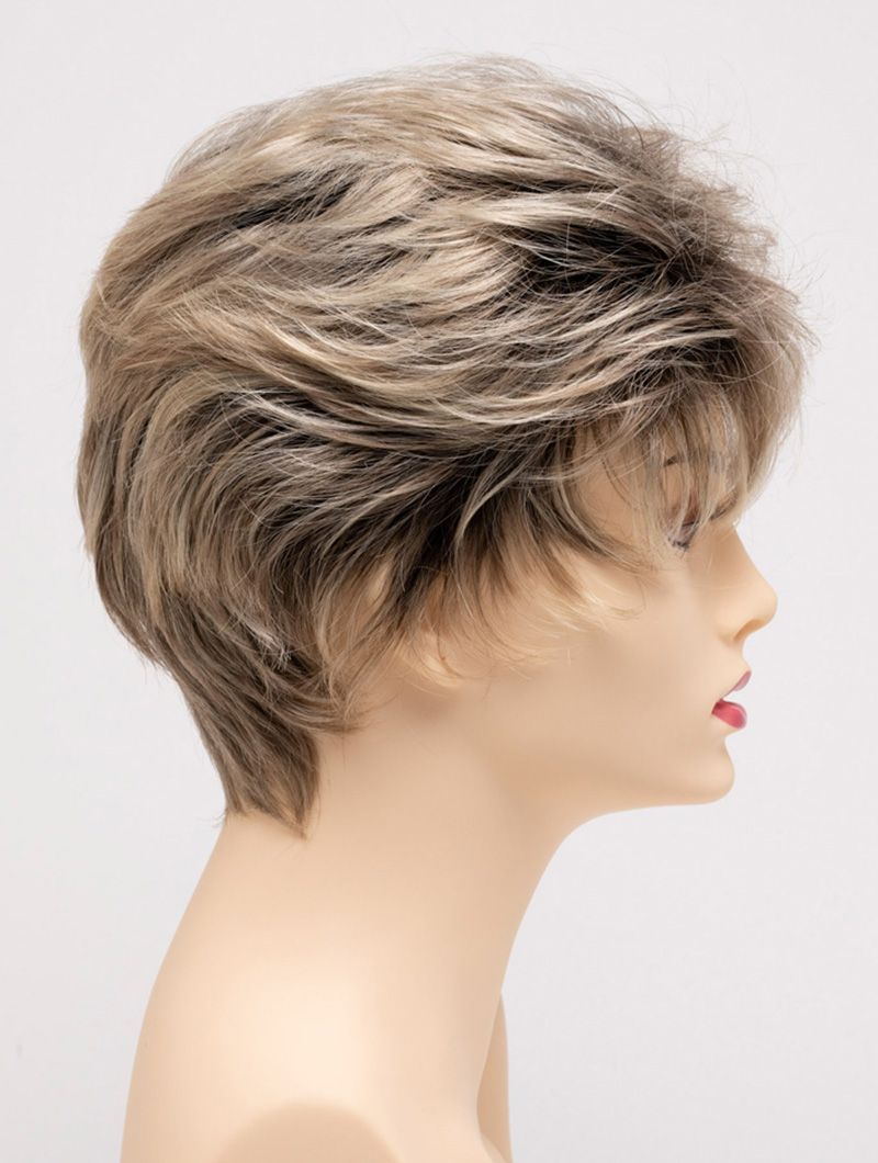 Jacqueline Wig By Envy I READY-TO-WEAR SYNTHETIC