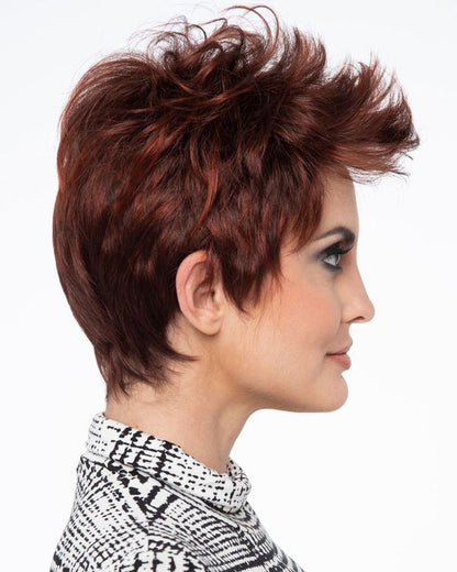 Raven Wig By Envy I READY-TO-WEAR SYNTHETIC