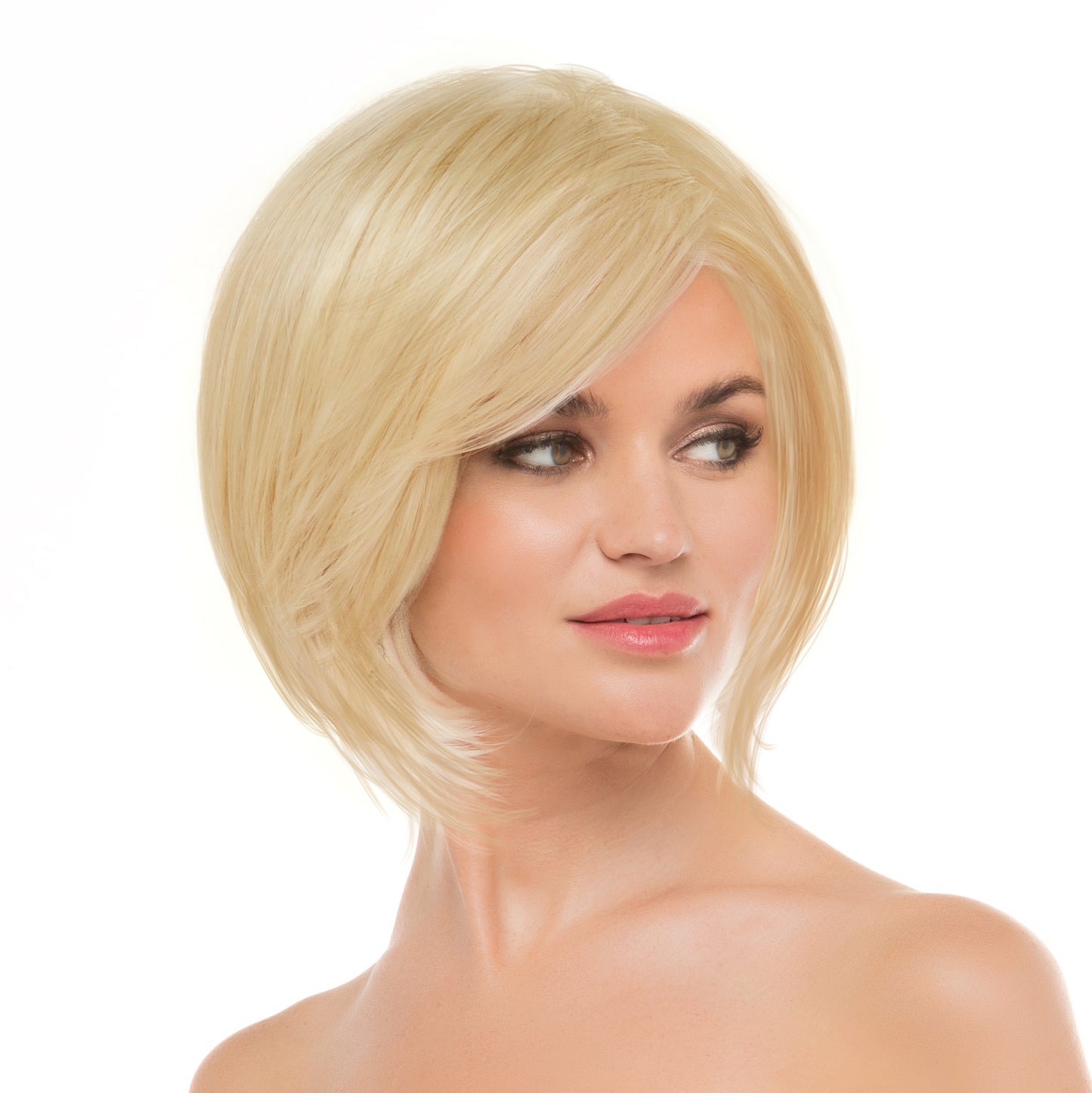 Charlie Wig by TressAllure | Lace Front | Mono Top | Synthetic Fiber