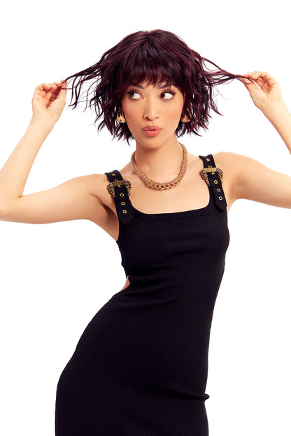 Trend Wig by TressAllure | Lace Front | Mono Top | Heat Friendly Synthetic