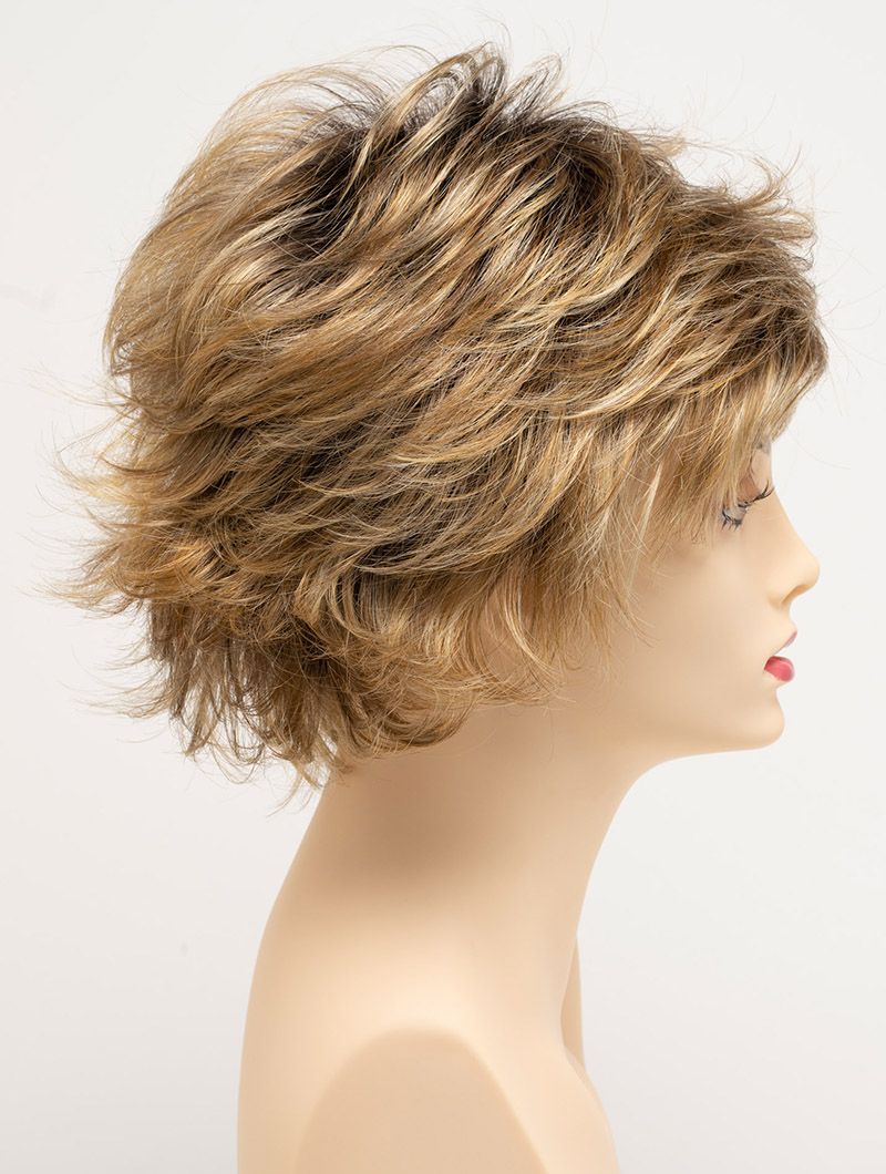 Alyssa Wig By Envy I READY-TO-WEAR SYNTHETIC