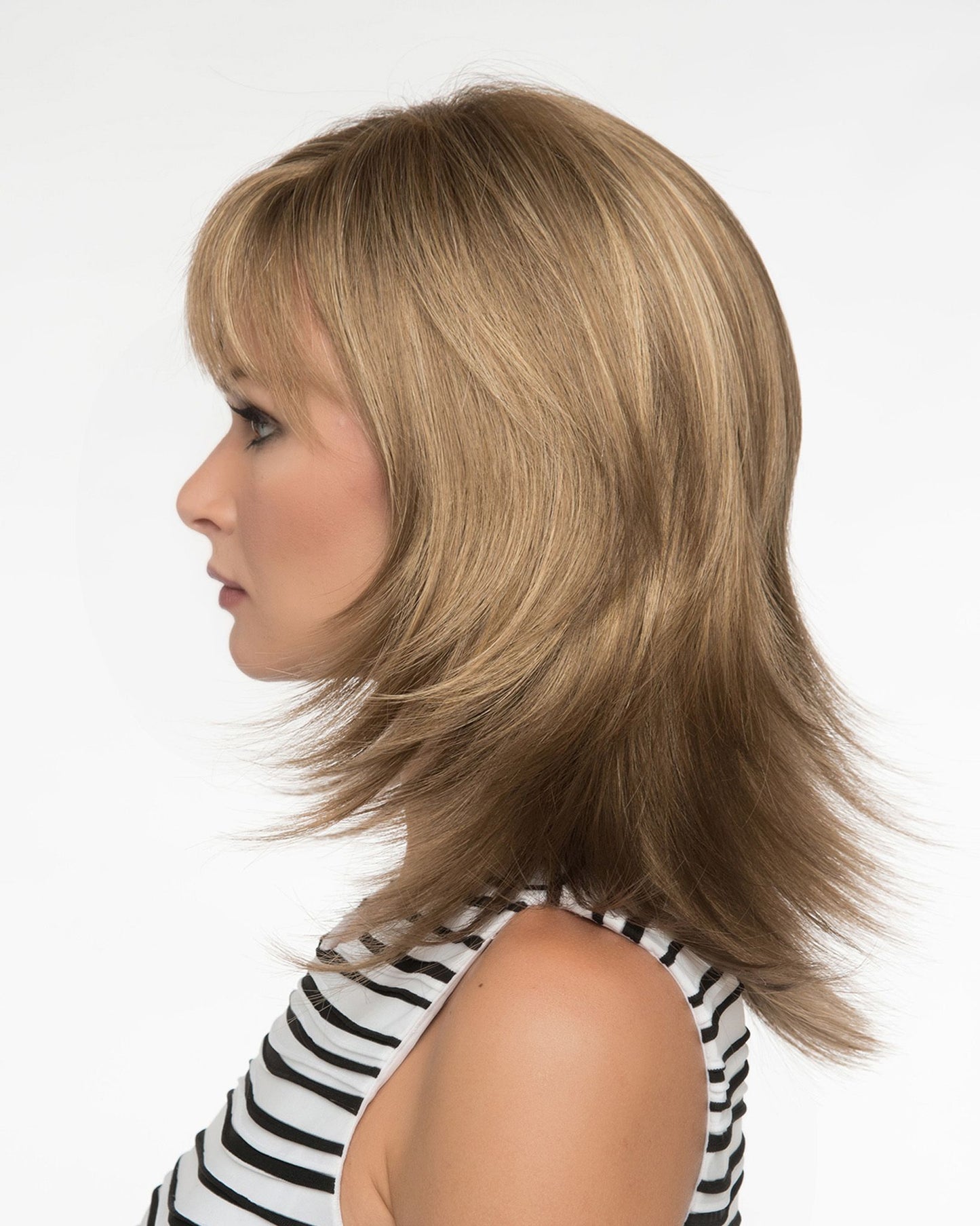Gigi Wig By Envy I READY-TO-WEAR SYNTHETIC