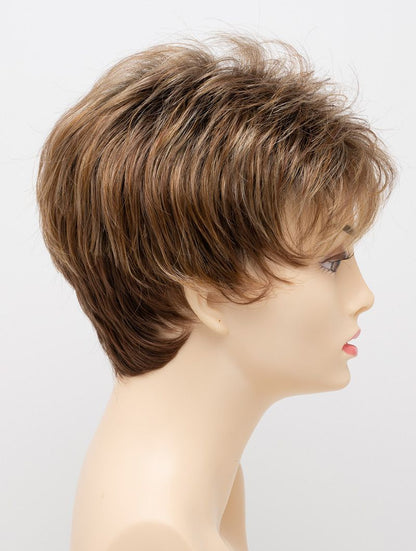Jacqueline Wig By Envy I READY-TO-WEAR SYNTHETIC