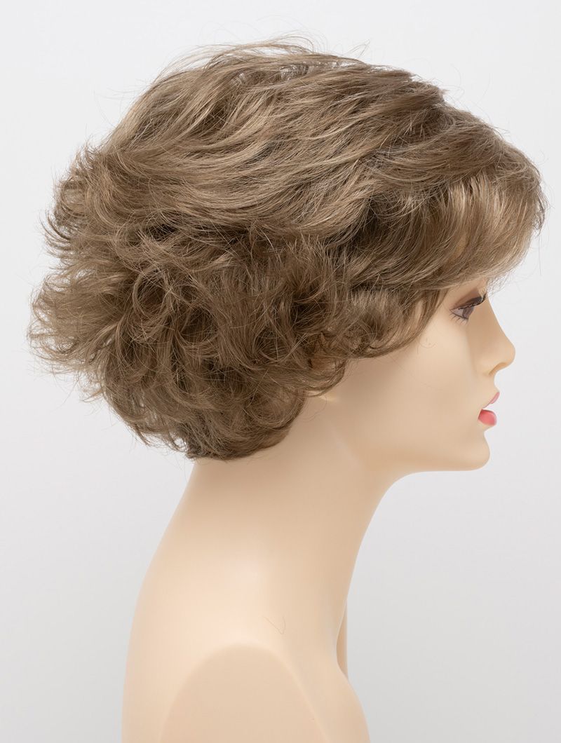 Bryn Wig By Envy I READY-TO-WEAR SYNTHETIC