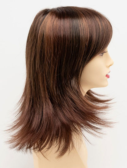 Gigi Wig By Envy I READY-TO-WEAR SYNTHETIC
