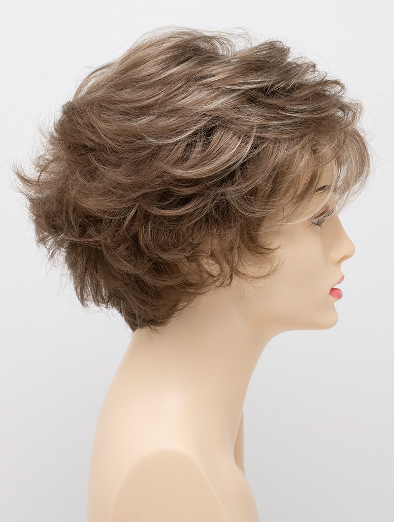 Bryn Wig By Envy I READY-TO-WEAR SYNTHETIC