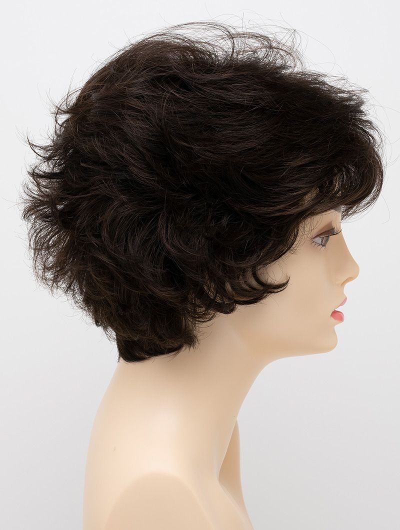 Bryn Wig By Envy I READY-TO-WEAR SYNTHETIC