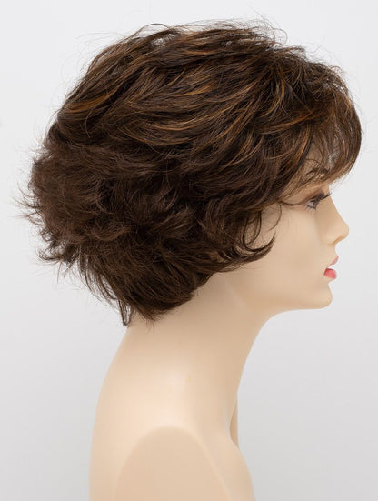 Bryn Wig By Envy I READY-TO-WEAR SYNTHETIC