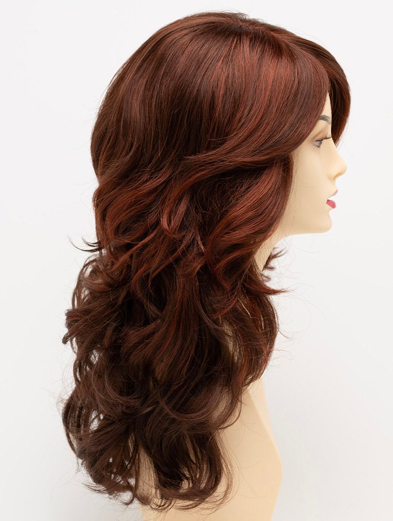 Christine Wig By Envy I READY-TO-WEAR SYNTHETIC