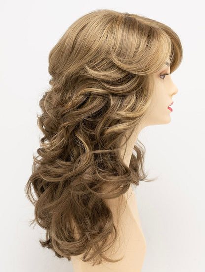 Christine Wig By Envy I READY-TO-WEAR SYNTHETIC