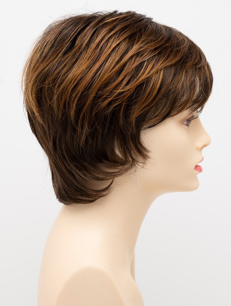 Elle Wig By Envy I READY-TO-WEAR SYNTHETIC