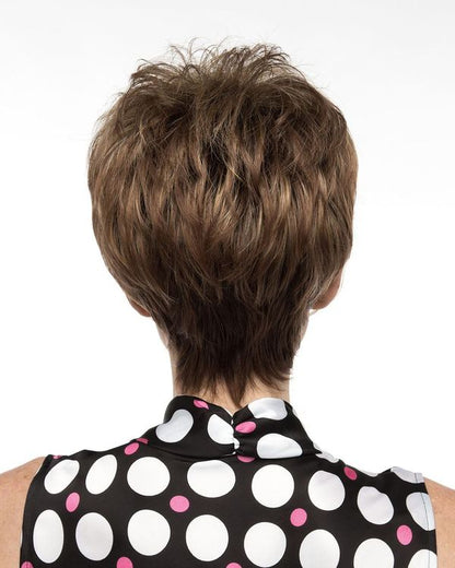 Jacqueline Wig By Envy I READY-TO-WEAR SYNTHETIC